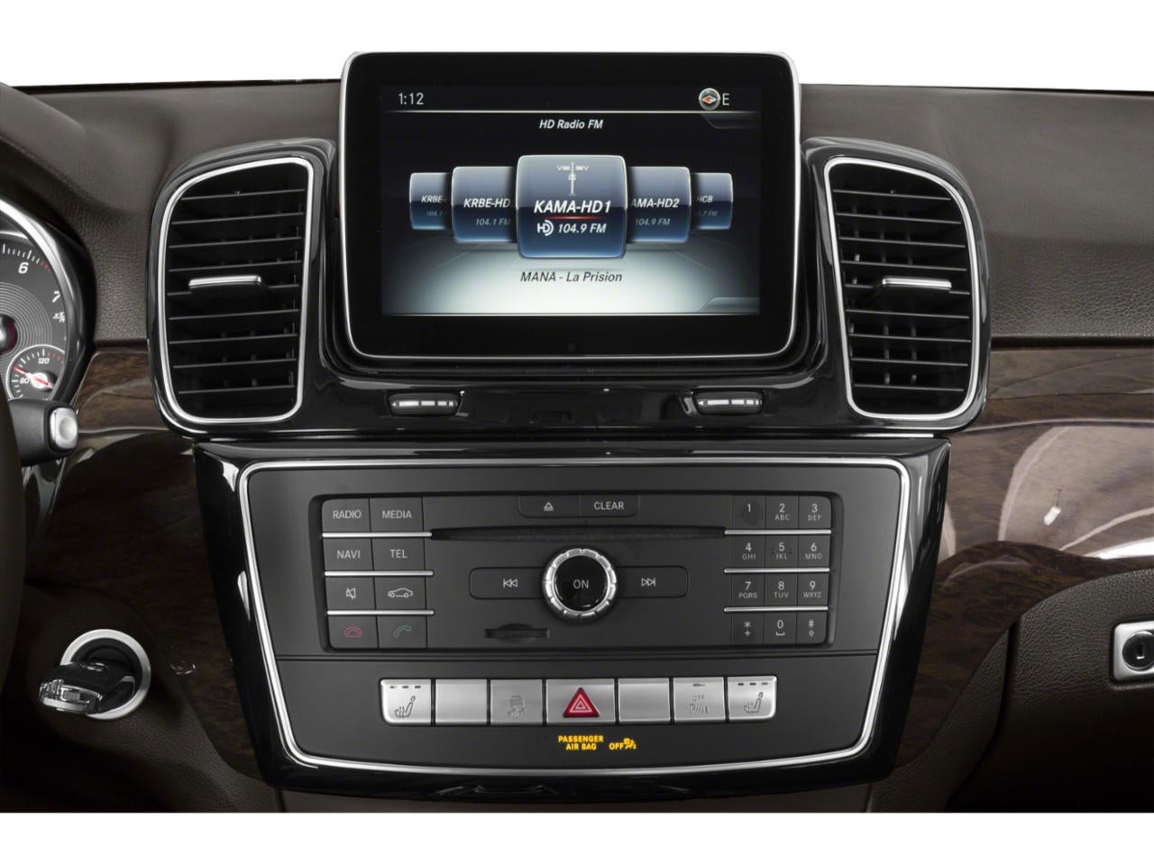 2018 Mercedes-Benz GLE GLE 350 4MATIC® SUV