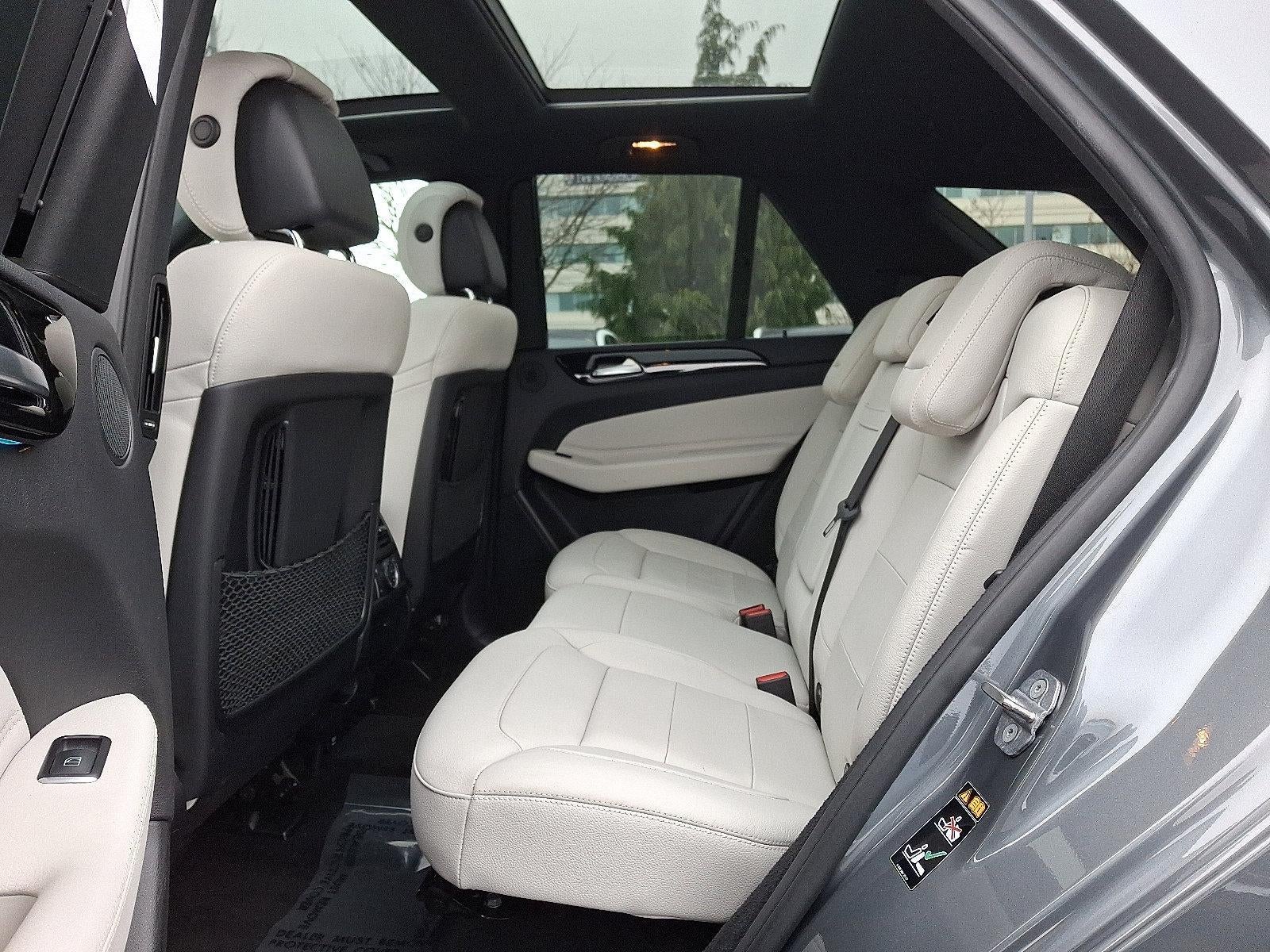 2019 Mercedes-Benz GLE AMG® GLE 43 4MATIC® SUV