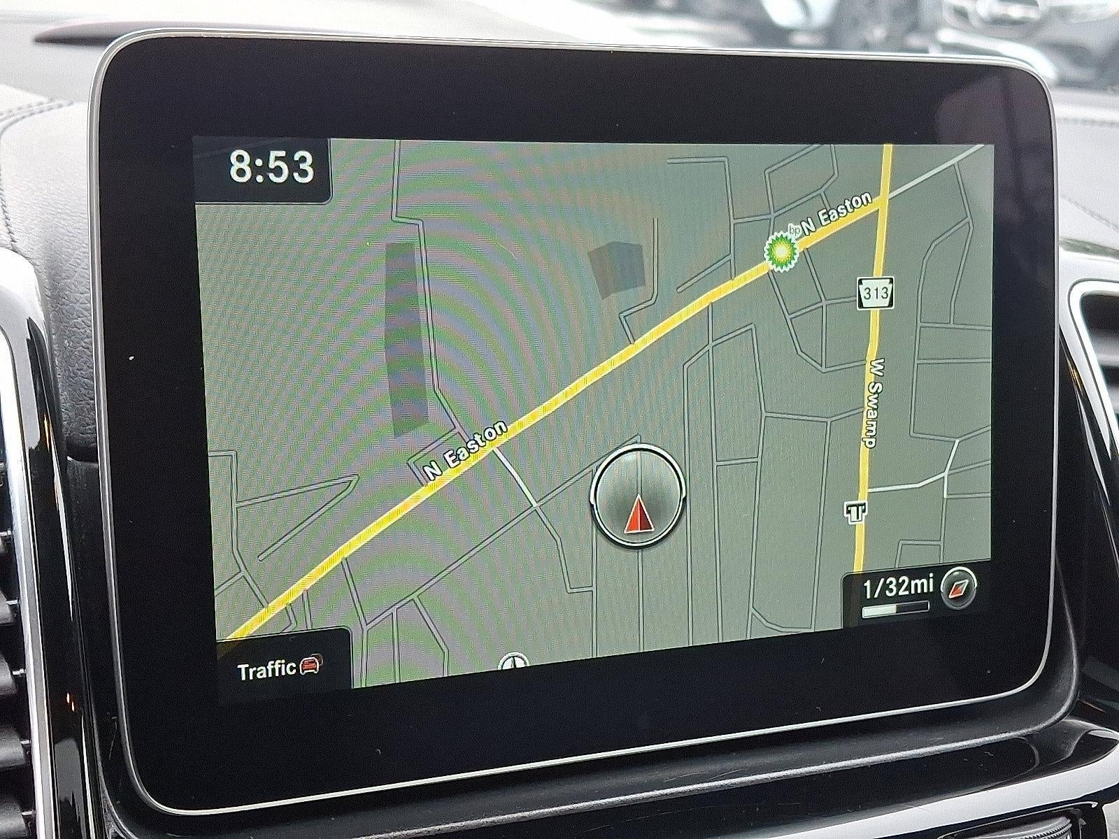 2019 Mercedes-Benz GLE AMG® GLE 43 4MATIC® SUV