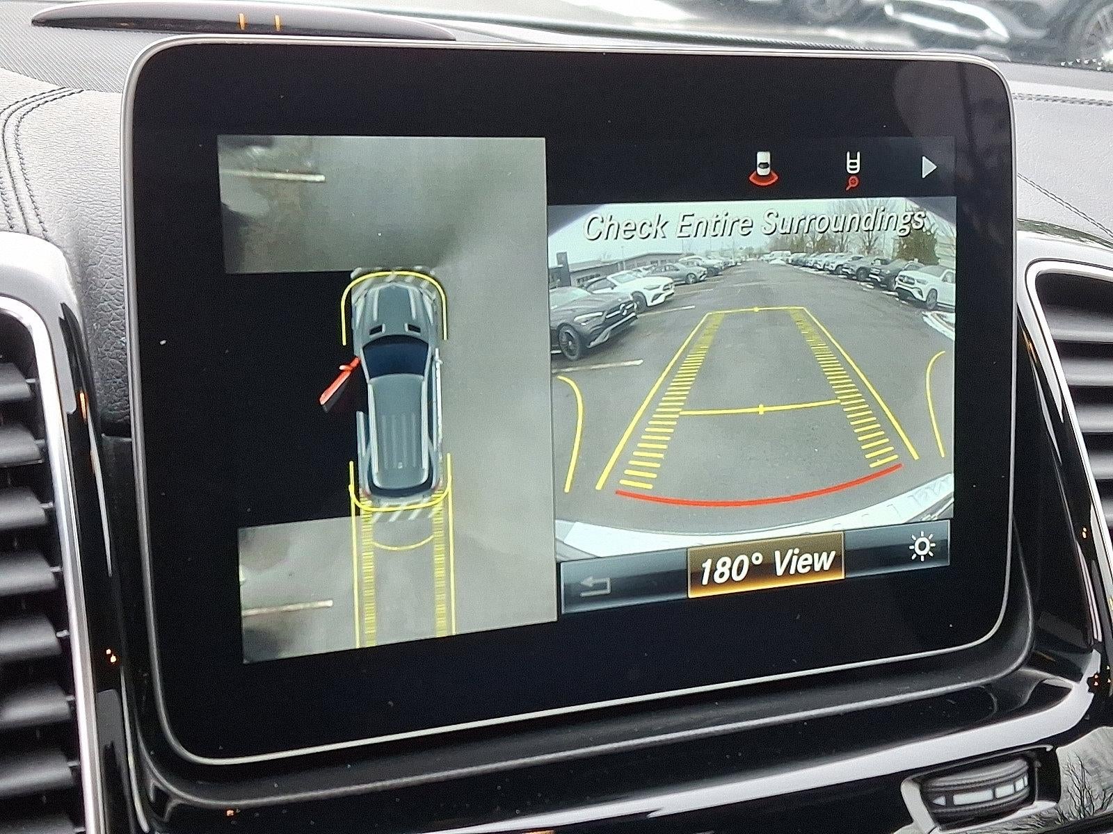 2019 Mercedes-Benz GLE AMG® GLE 43 4MATIC® SUV