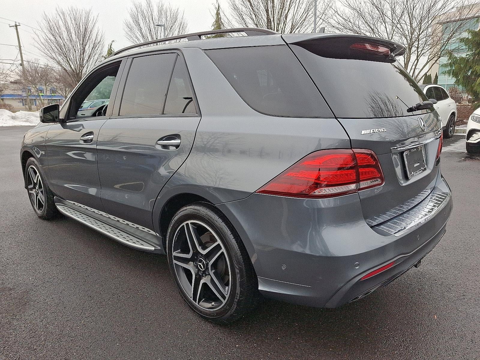 2019 Mercedes-Benz GLE AMG® GLE 43 4MATIC® SUV