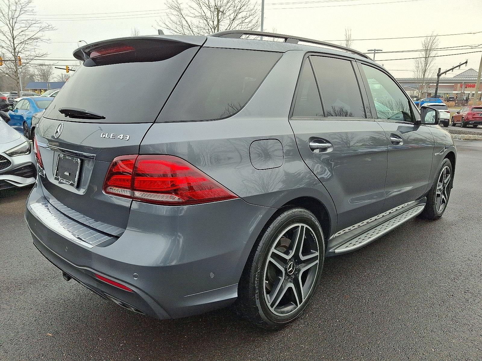 2019 Mercedes-Benz GLE AMG® GLE 43 4MATIC® SUV