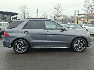 2019 Mercedes-Benz GLE AMG® GLE 43 4MATIC® SUV