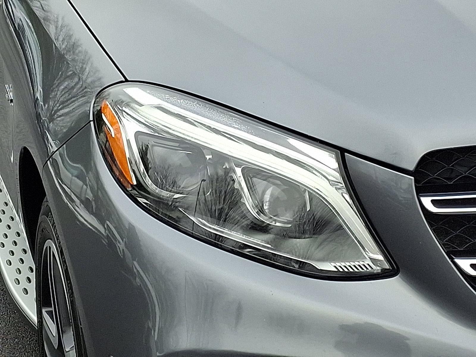 2019 Mercedes-Benz GLE AMG® GLE 43 4MATIC® SUV