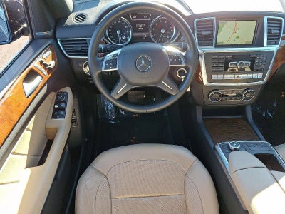 2014 Mercedes-Benz GL-Class GL 450 SUV