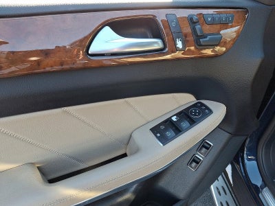 2014 Mercedes-Benz GL-Class GL 450 SUV