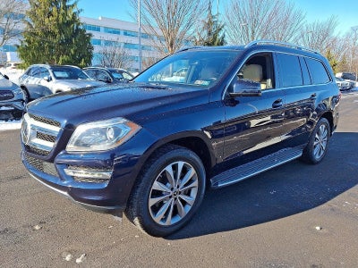 2014 Mercedes-Benz GL-Class GL 450 SUV