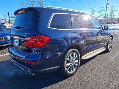 2014 Mercedes-Benz GL-Class GL 450 SUV