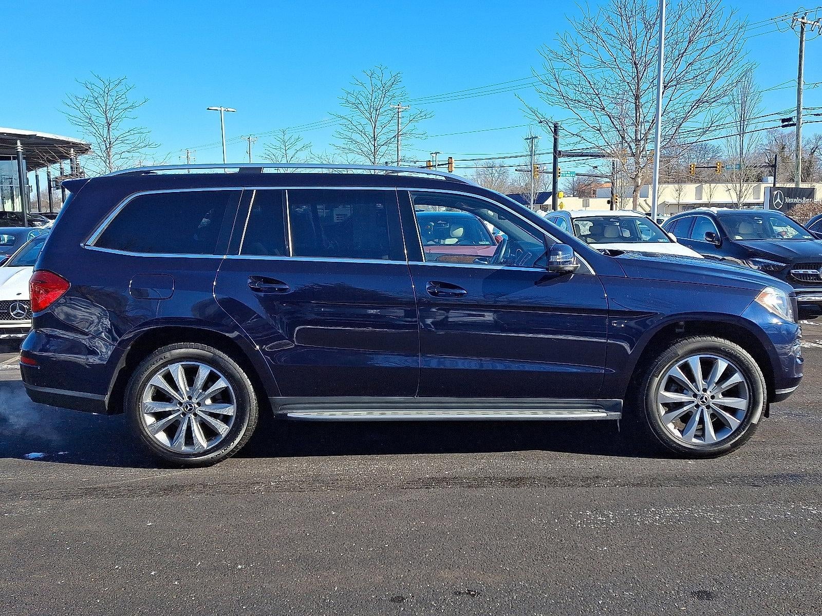 2014 Mercedes-Benz GL-Class GL 450 SUV
