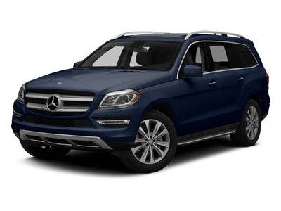 2014 Mercedes-Benz GL-Class GL 450 SUV