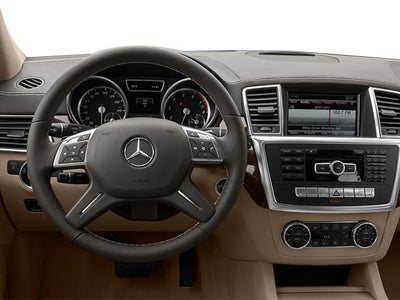 2014 Mercedes-Benz GL-Class GL 450 SUV