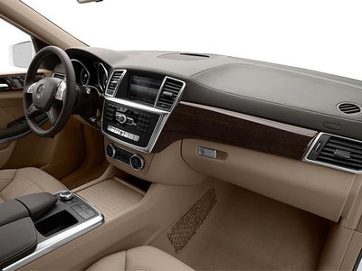 2014 Mercedes-Benz GL-Class GL 450 SUV