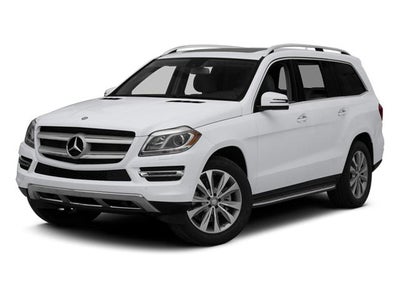 2014 Mercedes-Benz GL-Class GL 450 SUV