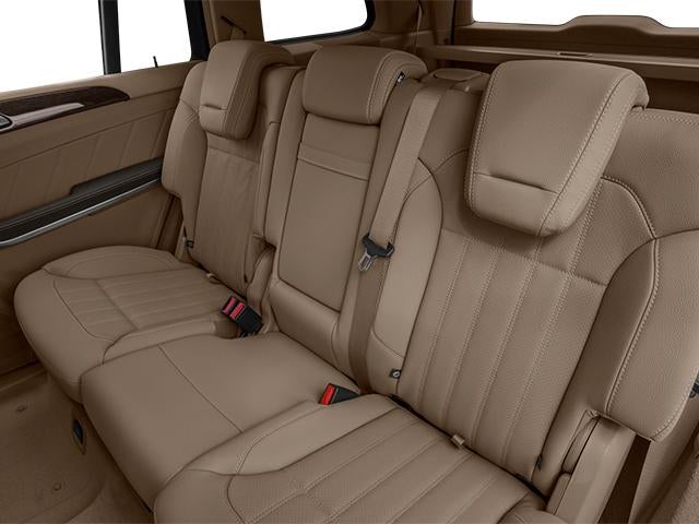 2014 Mercedes-Benz GL-Class GL 450 SUV