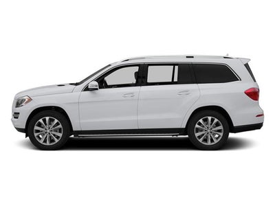 2014 Mercedes-Benz GL-Class GL 450 SUV
