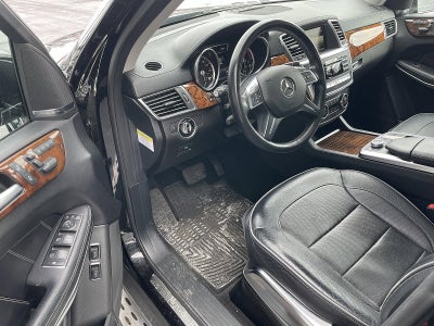 2014 Mercedes-Benz GL-Class GL 550 SUV