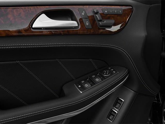 2014 Mercedes-Benz GL-Class GL 550 SUV