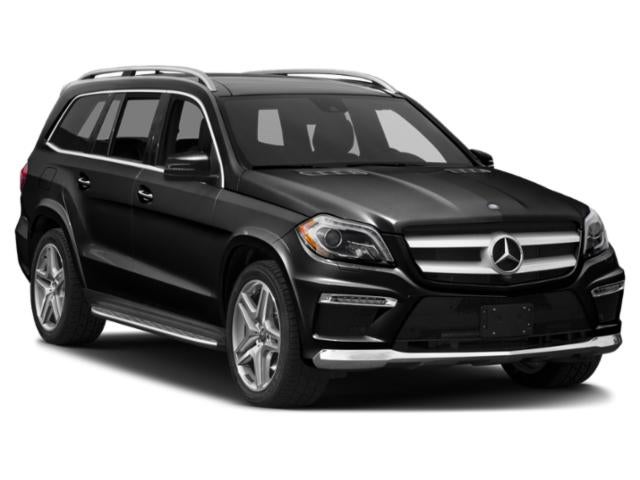 2014 Mercedes-Benz GL-Class GL 550 SUV