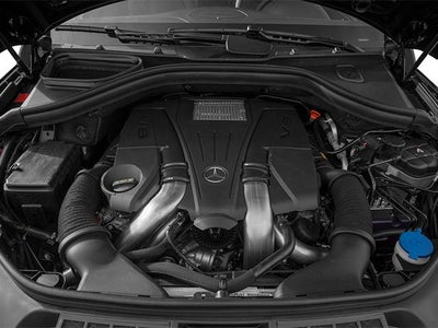 2014 Mercedes-Benz GL-Class GL 550 SUV