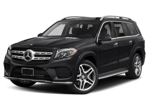 2019 Mercedes-Benz GLS GLS 550 4MATIC® SUV