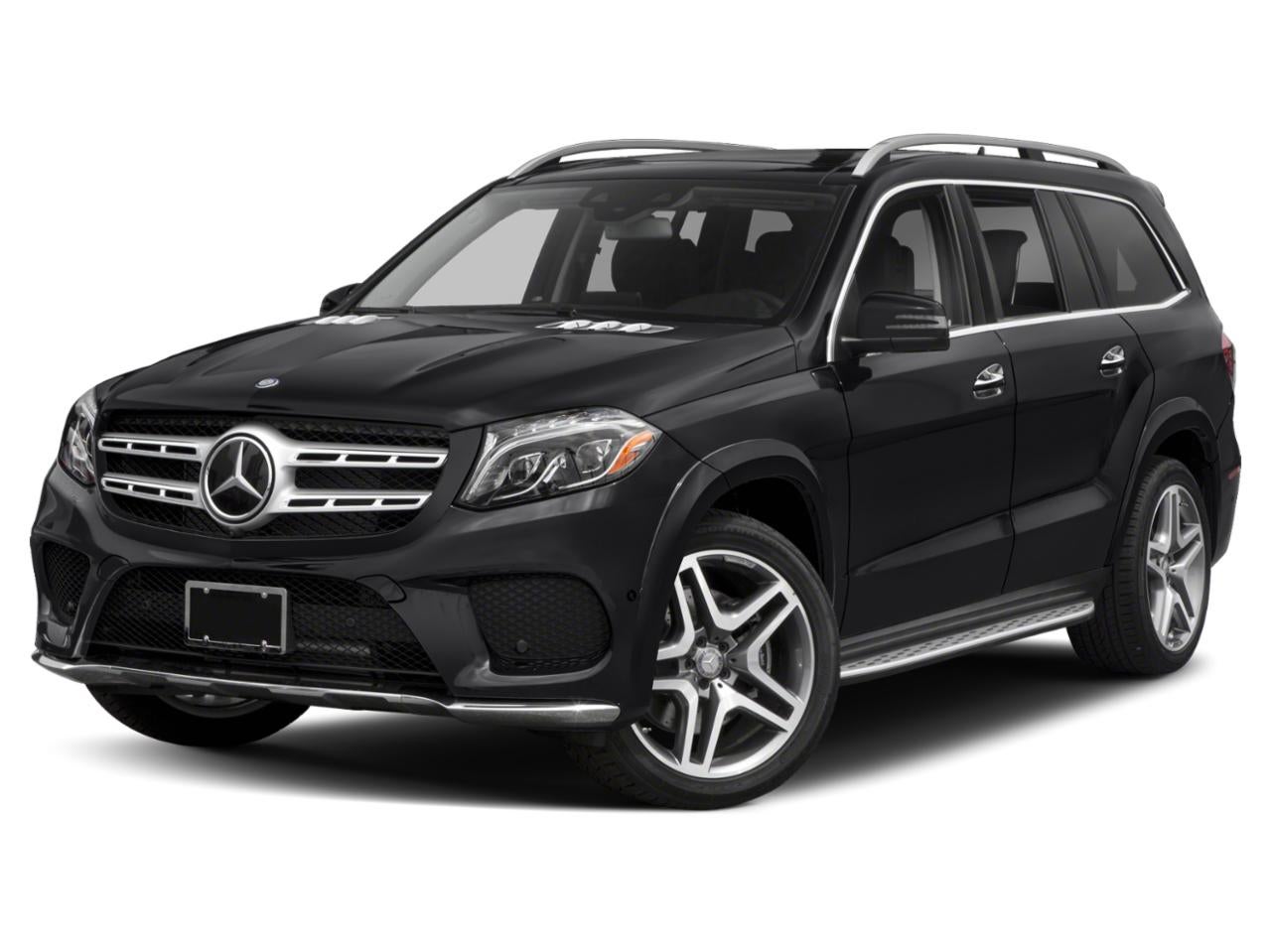 2019 Mercedes-Benz GLS GLS 550 4MATIC® SUV