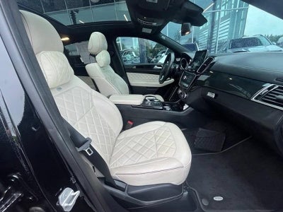 2018 Mercedes-Benz GLE AMG® GLE 43 4MATIC® Coupe