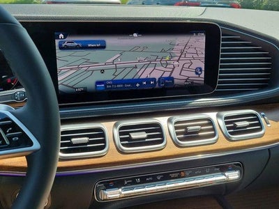 2025 Mercedes-Benz GLE GLE 350 4MATIC® SUV