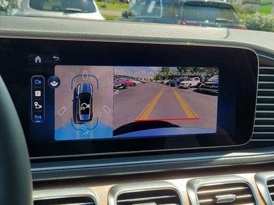 2025 Mercedes-Benz GLE GLE 350 4MATIC® SUV