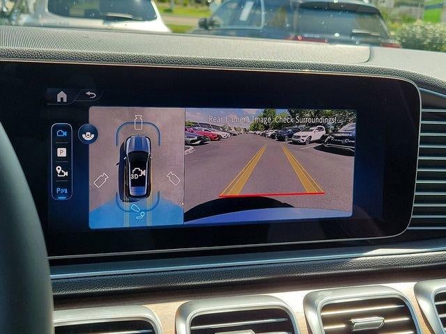 2025 Mercedes-Benz GLE GLE 350 4MATIC® SUV