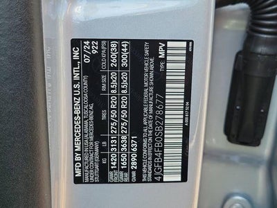 2025 Mercedes-Benz GLE GLE 350 4MATIC® SUV