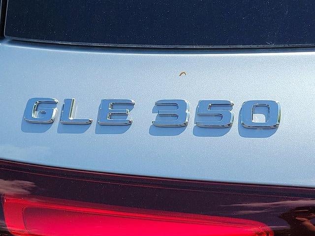 2025 Mercedes-Benz GLE GLE 350 4MATIC® SUV