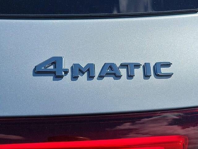 2025 Mercedes-Benz GLE GLE 350 4MATIC® SUV