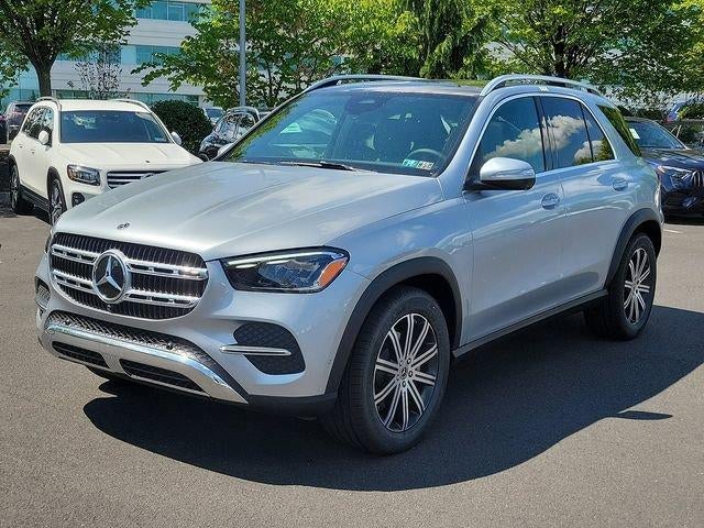 2025 Mercedes-Benz GLE GLE 350 4MATIC® SUV