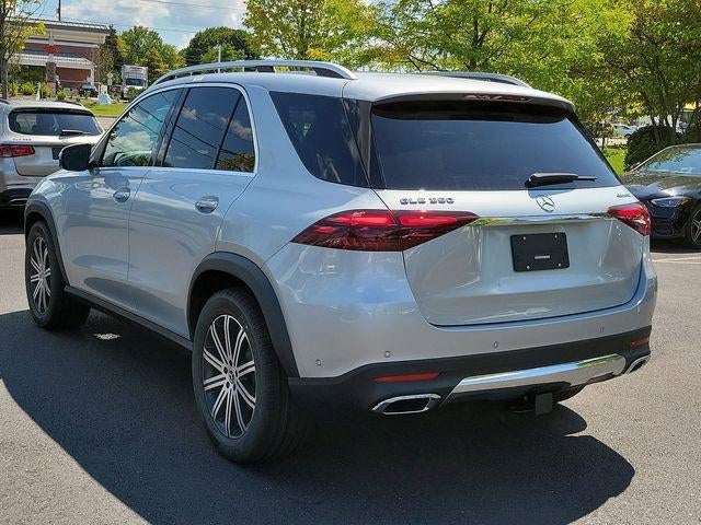 2025 Mercedes-Benz GLE GLE 350 4MATIC® SUV