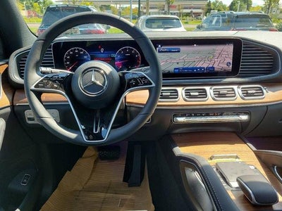 2025 Mercedes-Benz GLE GLE 350 4MATIC® SUV
