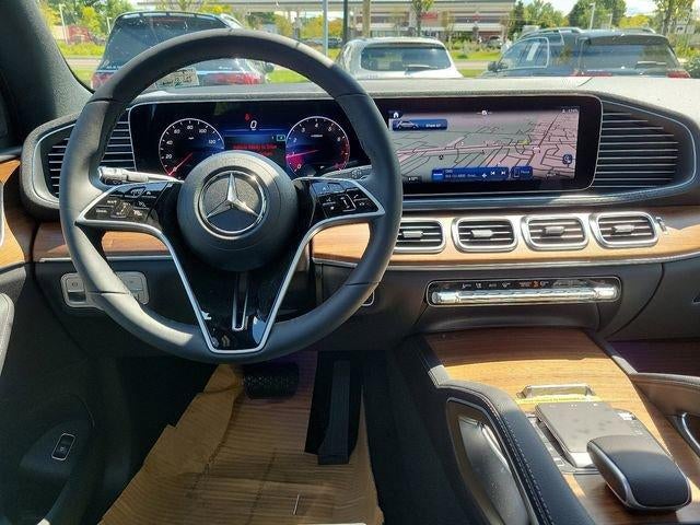 2025 Mercedes-Benz GLE GLE 350 4MATIC® SUV