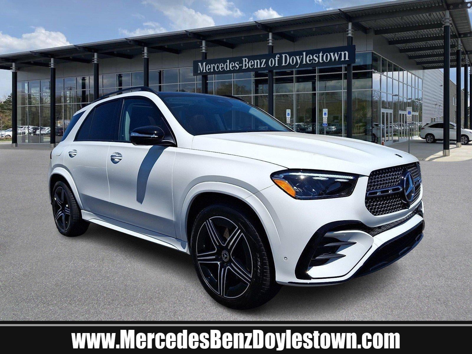 2026 Mercedes-Benz GLE GLE 350 4MATIC® SUV