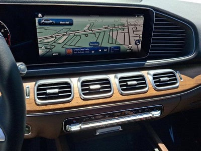 2026 Mercedes-Benz GLE GLE 350 4MATIC® SUV