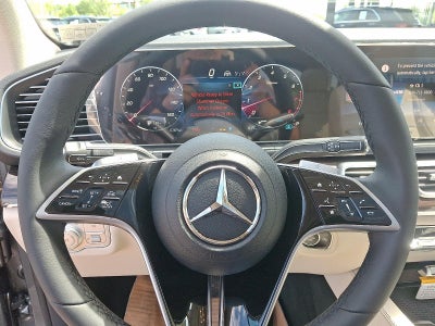 2026 Mercedes-Benz GLE GLE 350 4MATIC® SUV