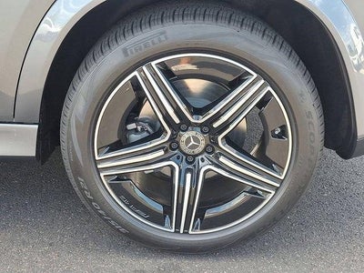 2026 Mercedes-Benz GLE GLE 350 4MATIC® SUV
