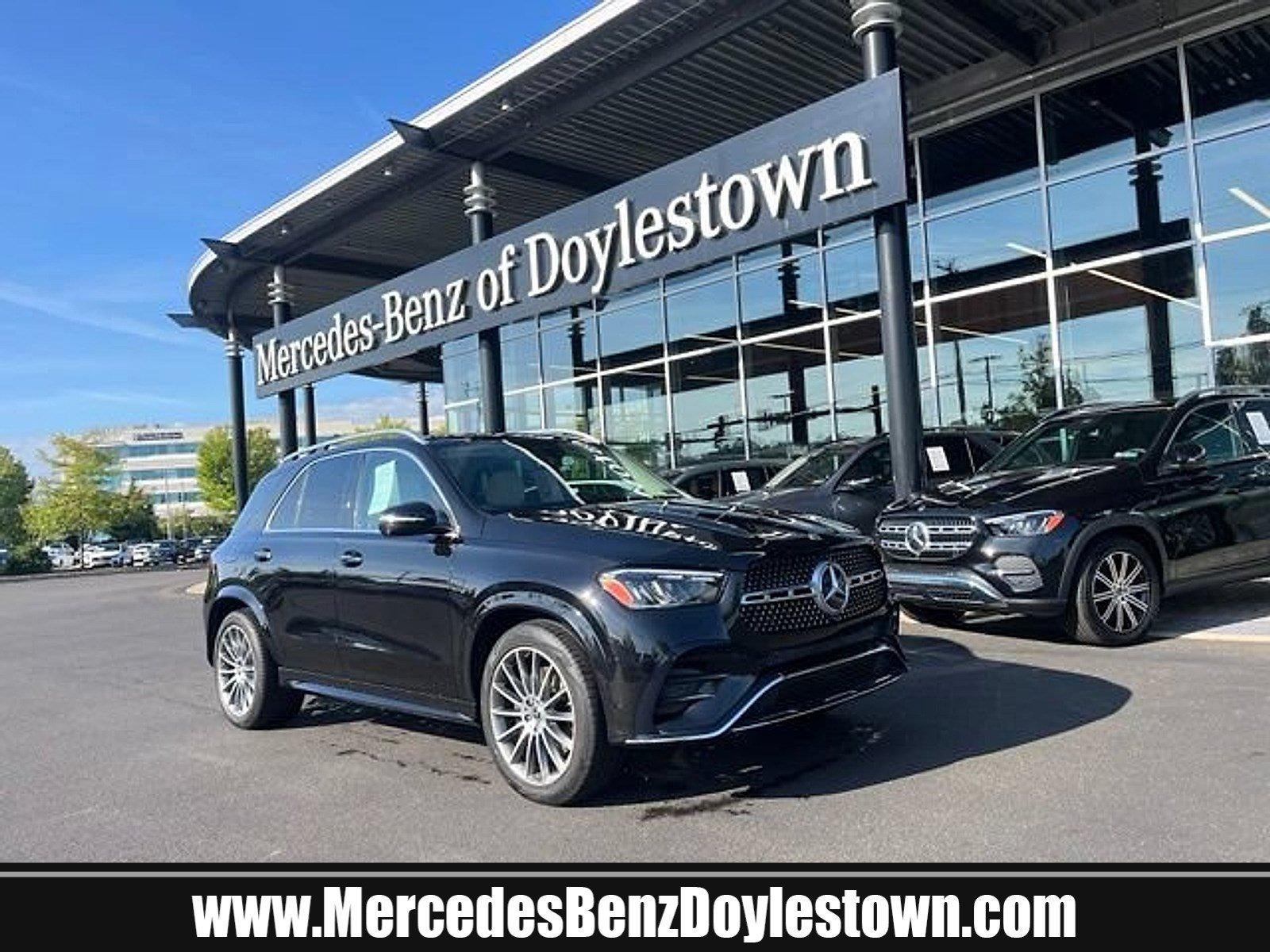 2024 Mercedes-Benz GLE GLE 350 4MATIC® SUV