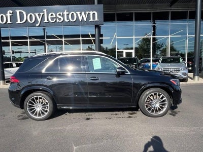2024 Mercedes-Benz GLE GLE 350 4MATIC® SUV