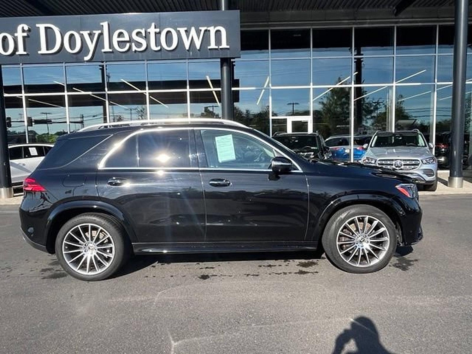 2024 Mercedes-Benz GLE GLE 350 4MATIC® SUV