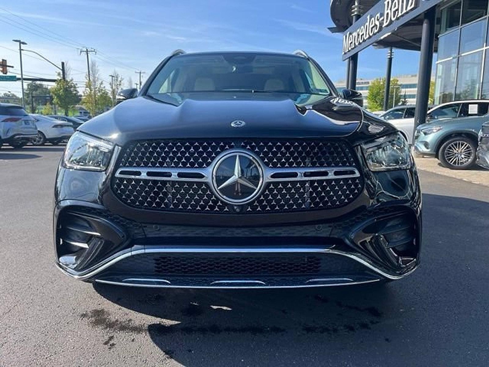 2024 Mercedes-Benz GLE GLE 350 4MATIC® SUV