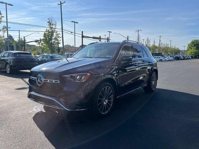 2024 Mercedes-Benz GLE GLE 350 4MATIC® SUV