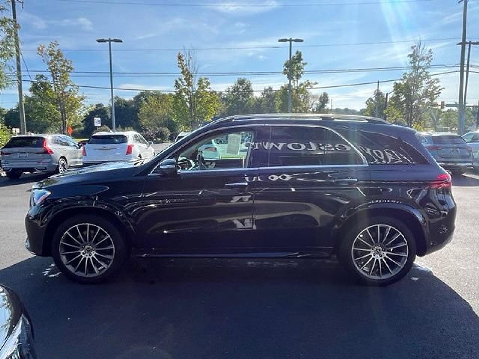 2024 Mercedes-Benz GLE GLE 350 4MATIC® SUV