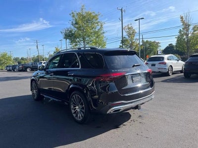 2024 Mercedes-Benz GLE GLE 350 4MATIC® SUV