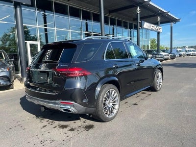 2024 Mercedes-Benz GLE GLE 350 4MATIC® SUV