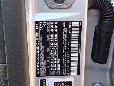 2025 Mercedes-Benz GLE GLE 350 4MATIC® SUV