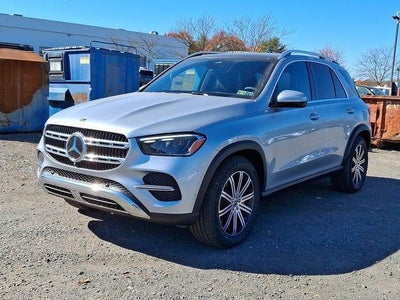 2025 Mercedes-Benz GLE GLE 350 4MATIC® SUV